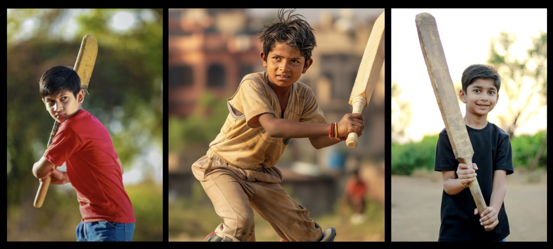 A sample setup for the AI version of two thruths and a lie activity.